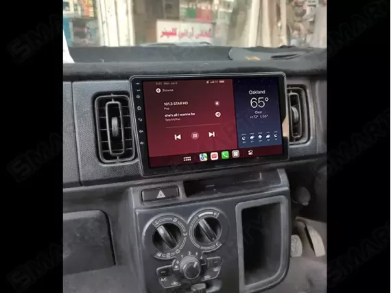 Магнитола для Suzuki Alto 8 Gen HA36S/V (2014-2021) Андроид CarPlay