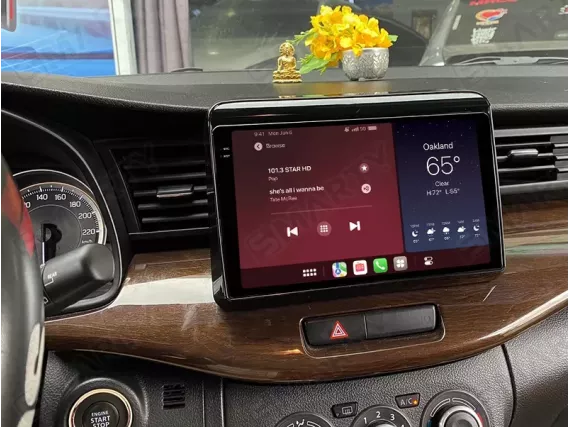 Магнітола для Suzuki Ertiga / Toyota Rumion (2018+) Андроїд CarPlay