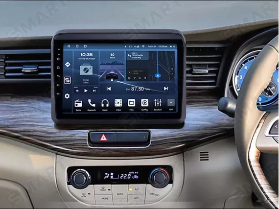 Магнітола для Suzuki Ertiga / Toyota Rumion (2018+) Андроїд CarPlay