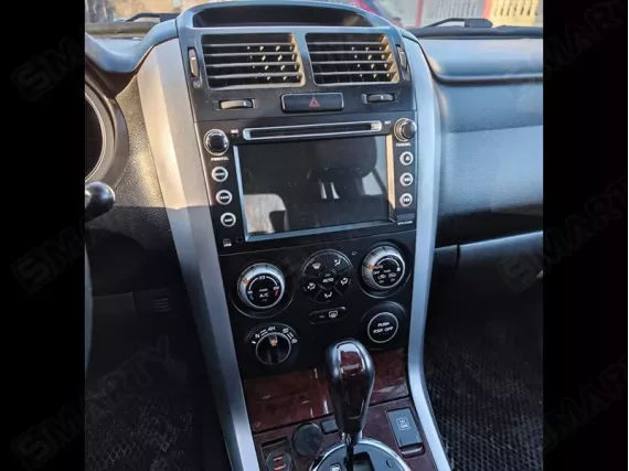 Магнитола для Suzuki Grand Vitara 2 (2005-2017) OEM стиль Андроид CarPlay