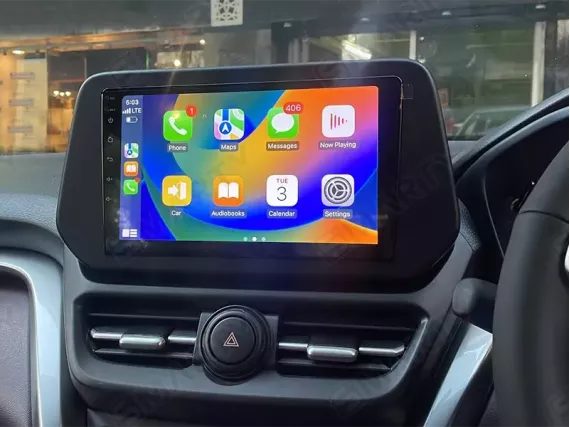 Магнітола для Suzuki Grand Vitara (2022+) Андроїд CarPlay