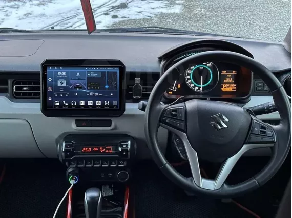 Магнитола для Suzuki Ignis 3 (2016-2020) Андроид CarPlay