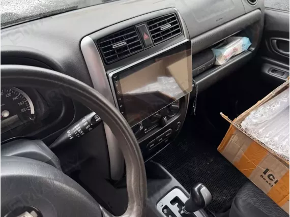 Магнитола для Suzuki Jimny 3 (2005-2018) Андроид CarPlay