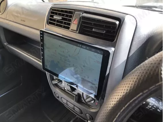 Магнитола для Suzuki Jimny 3 (2005-2018) Андроид CarPlay