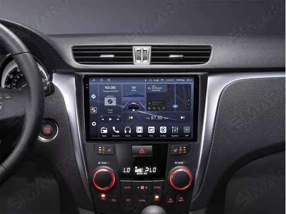 Магнітола для Suzuki Kizashi (2009-2016) Андроїд CarPlay