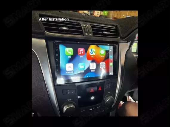 Магнітола для Suzuki Kizashi (2009-2016) Андроїд CarPlay