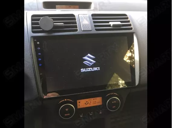 Магнітола для Suzuki Swift (2004-2010) Андроїд CarPlay