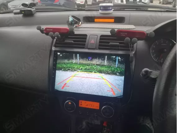 Магнітола для Suzuki Swift (2004-2010) Андроїд CarPlay