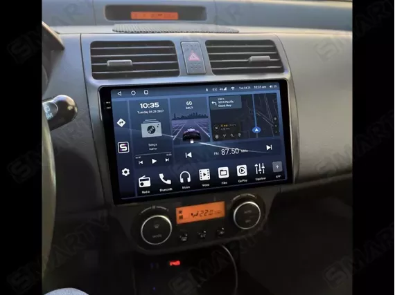 Магнітола для Suzuki Swift (2004-2010) Андроїд CarPlay