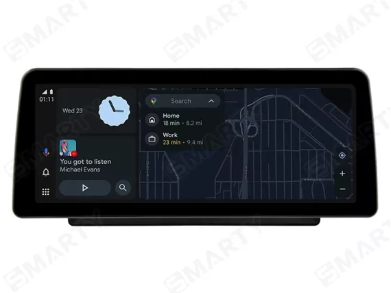 Fiat 500L (2012-2017) Android Auto