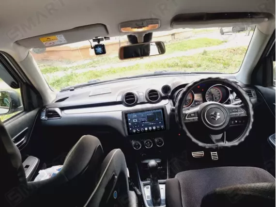 Магнітола для Suzuki Swift (2017-2023) Андроїд CarPlay