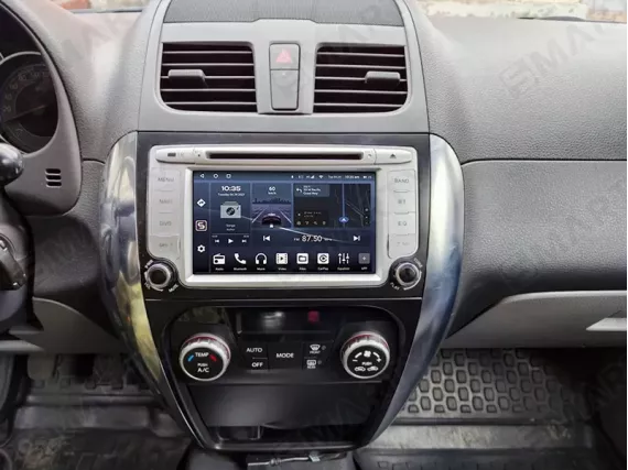 Магнитола для Suzuki SX4 (2006-2012) - OEM стиль Андроид CarPlay