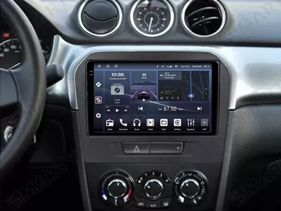 Магнітола для Suzuki Vitara 2015-2019 Андроїд CarPlay