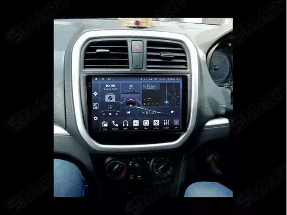 Магнітола для Suzuki Vitara Brezza / Toyota Urban Cruiser (2016-2022) Андроїд CarPlay
