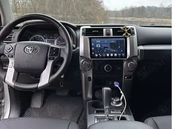 Магнітола для Toyota 4Runner 5 (2010-2022) Андроїд CarPlay