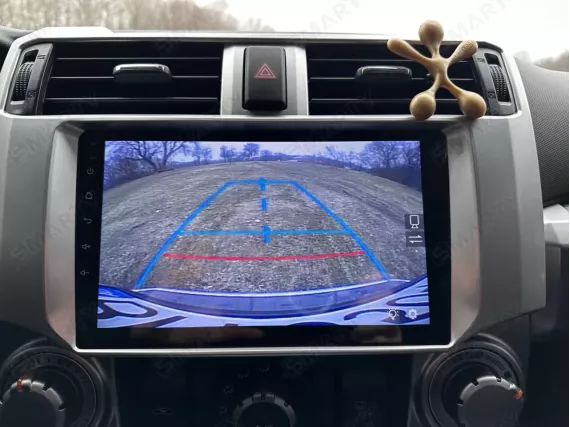 Магнітола для Toyota 4Runner 5 (2010-2022) Андроїд CarPlay