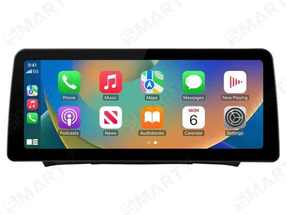 Fiat Argo (2019-2022) Apple Carplay