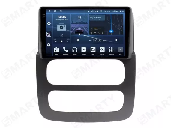 Магнитола для Dodge RAM 3 (2002-2004) Андроид CarPlay