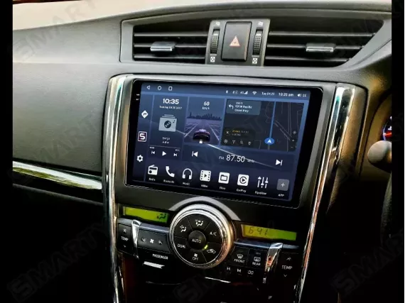 Магнітола для Toyota Mark X (2009-2020) X130 Андроїд CarPlay