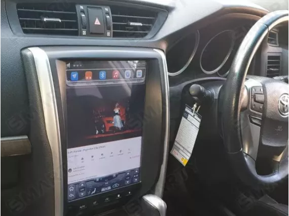 Магнітола для Toyota Mark X / Reiz (2009-2020) Тесла Андроїд CarPlay