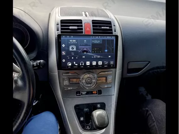 Магнітола для Toyota Auris E150 (2006-2012) Андроїд CarPlay