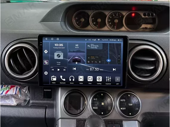 Магнітола для Toyota Rukus / Rumion / Scion xB (2007-2015) Андроїд CarPlay