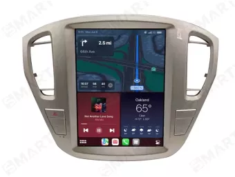Магнітола для Toyota Highlander XU20 (2000-2008) Тесла Андроїд CarPlay