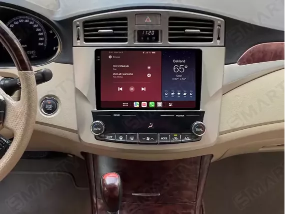 Магнітола для Toyota Avalon (2010-2012) Андроїд CarPlay