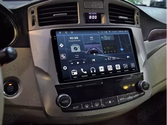 Магнитола для Toyota Avalon (2010-2012) Андроид CarPlay