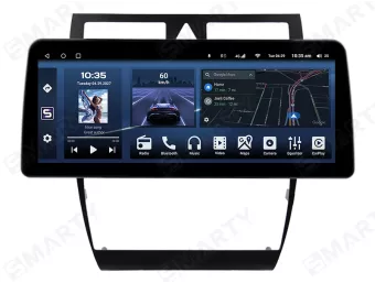 Магнітола для Audi A6/S6 C5/4B (1997-2004) - 12.3 дюйми Андроїд CarPlay