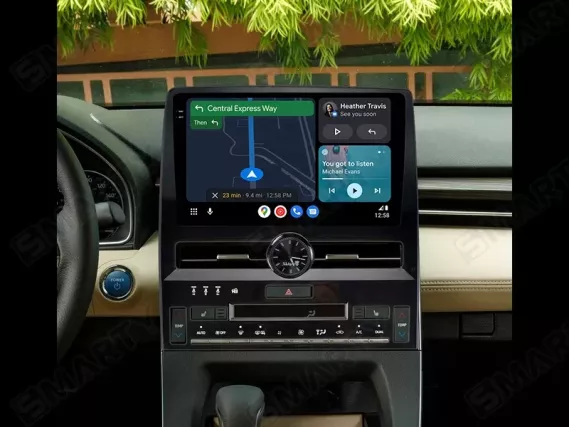 Магнітола для Toyota Avalon (2019-2022) Андроїд CarPlay
