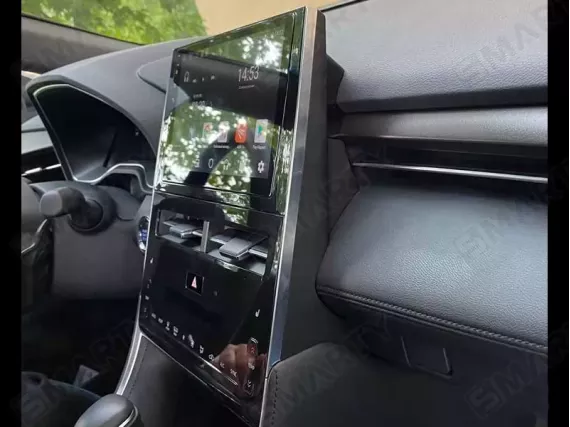 Магнітола для Toyota Avalon (2019-2022) Андроїд CarPlay