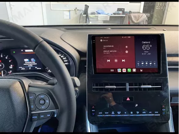 Магнітола для Toyota Avalon (2019-2022) Андроїд CarPlay