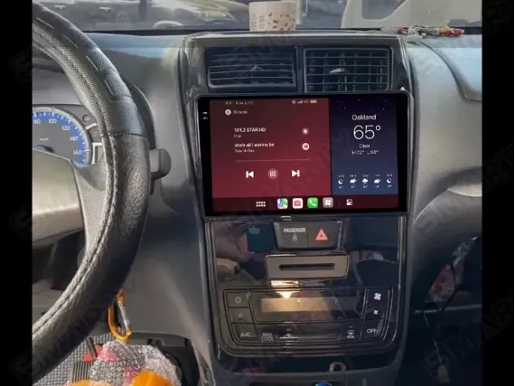 Магнітола для Toyota Avanza Facelift (2019+) Андроїд CarPlay