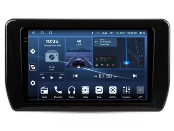 Магнітола для Toyota Avanza W100/W150 (2021+) Андроїд CarPlay