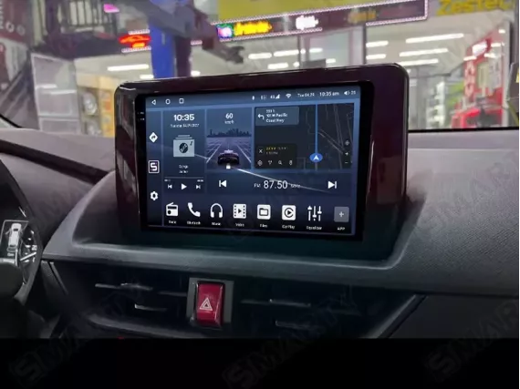 Магнітола для Toyota Avanza W100/W150 (2021+) Андроїд CarPlay