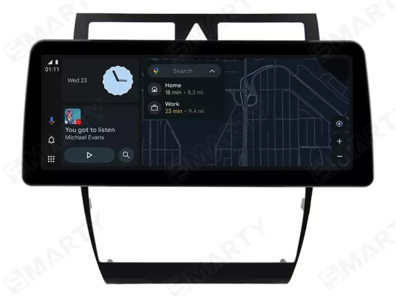 Audi A6/S6 C5/4B (1997-2004) Android Auto