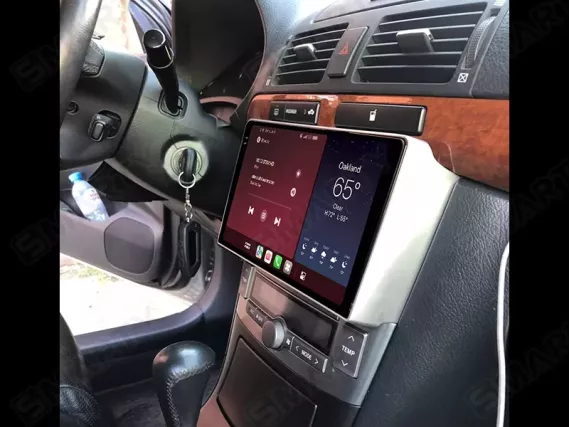 Магнітола для Toyota Avensis T250 (2003-2009) Андроїд CarPlay