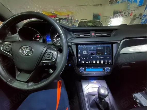 Магнітола для Toyota Avensis T270 FL2 (2015-2018) Андроїд CarPlay