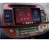 Магнитола для Toyota Camry XV30 (2001-2006) Андроид CarPlay