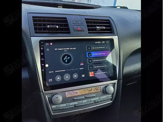 Магнітола для Toyota Camry XV40 (2006-2011) - 10.1 дюйми Андроїд CarPlay