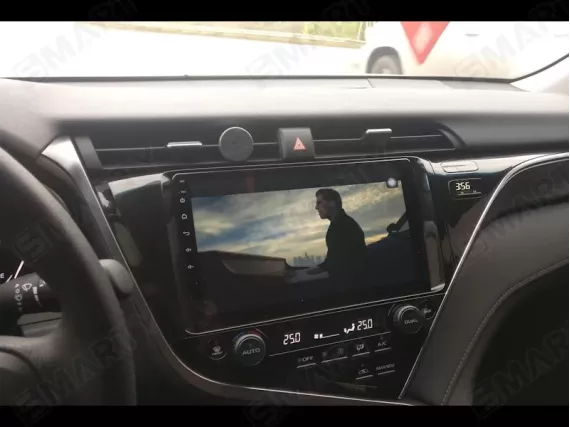 Магнитола для Toyota Camry XV70 (2017-2020) Андроид CarPlay