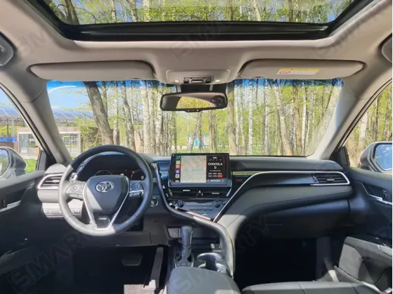 Магнітола для Toyota Camry XV70 Facelift (2021+) Андроїд CarPlay