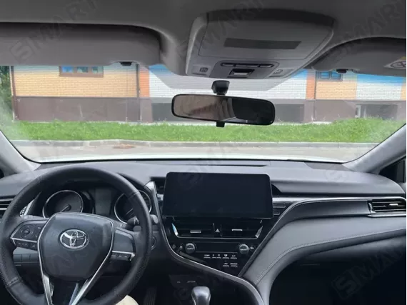 Магнітола для Toyota Camry XV70 Facelift (2021+) - 12.3 андроїд CarPlay