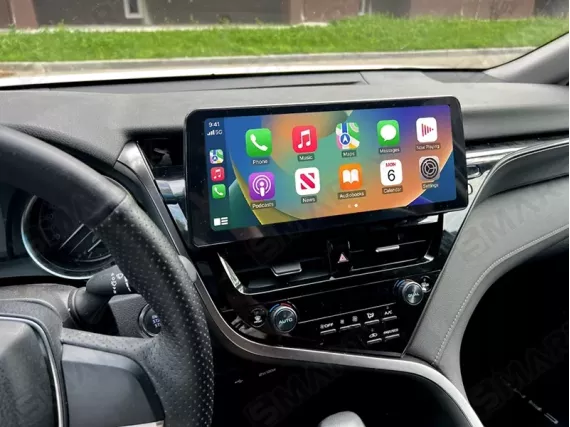 Магнітола для Toyota Camry XV70 Facelift (2021+) - 12.3 андроїд CarPlay