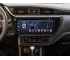 Магнитола для Toyota Corolla E170 (2013-2016) - 12.3 дюйма Андроид CarPlay