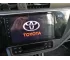 Магнитола для Toyota Corolla E170/E180 (2016-2019) - 9 дюймов Андроид CarPlay