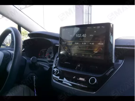 Магнітола для Toyota Corolla E210 (2018+) Андроїд CarPlay