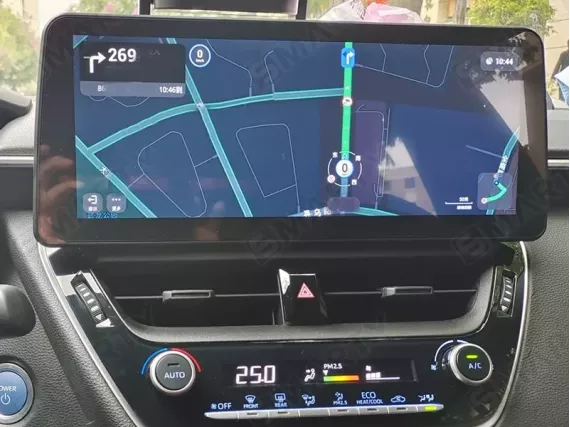 Магнітола для Toyota Corolla E210 (2018+) - 12.3 дюйми Андроїд CarPlay