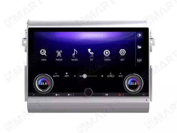 Магнітола для Toyota FJ Cruiser XJ10 (2006-2022) - OEM стиль CarPlay